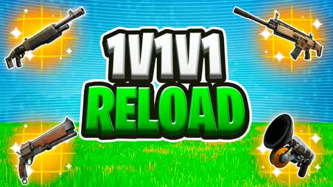 1v1v1 Reload With Every Gun