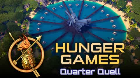 Hunger Games - Quarter Quell