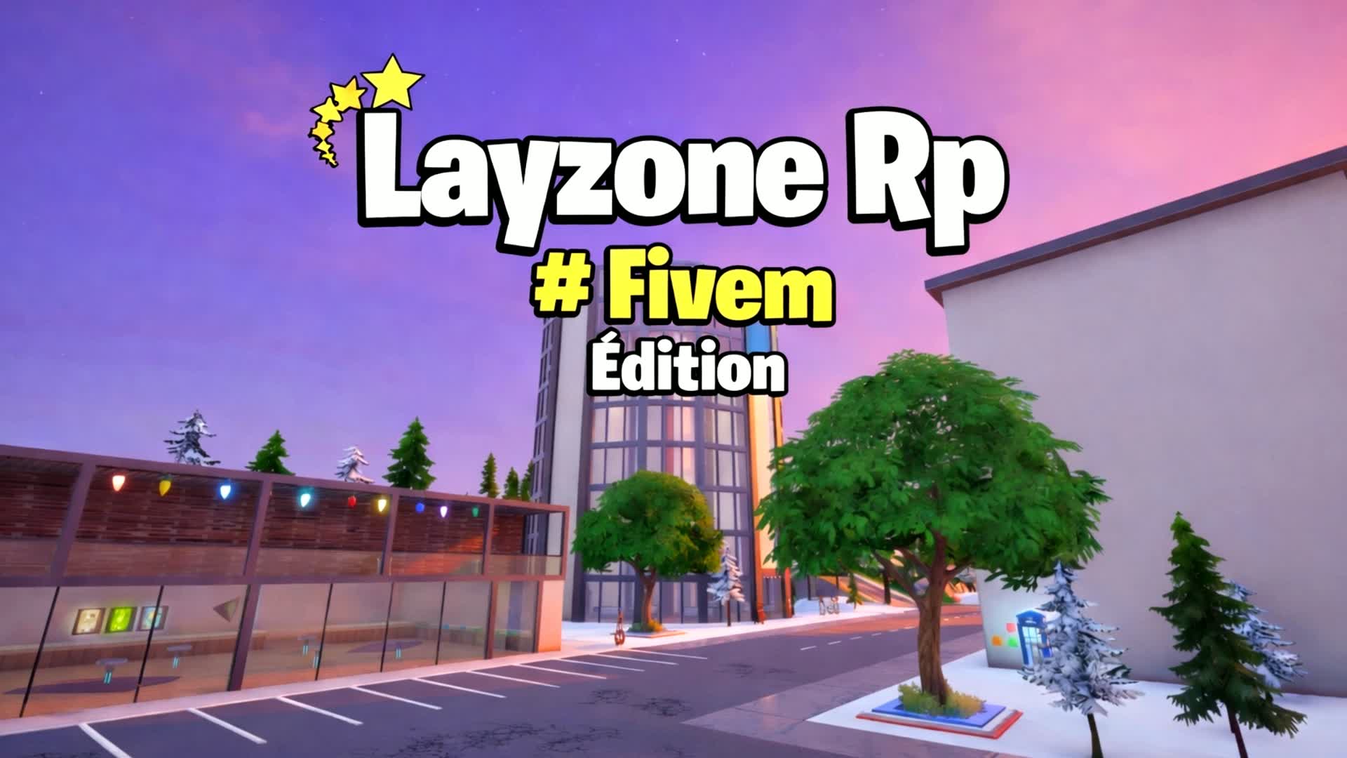 LAYZON RP 🌴