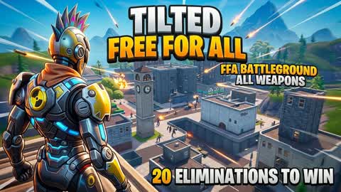 Tilted Free for ALL