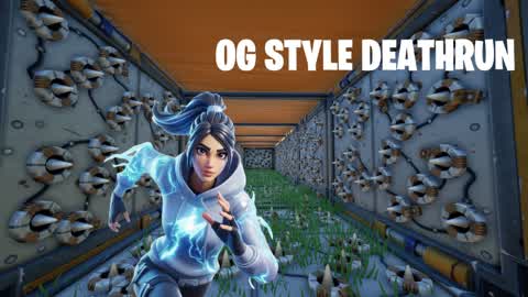 OG STYLE DEATHRUN