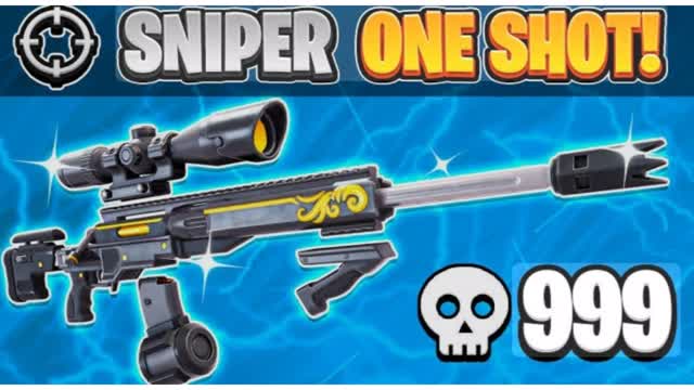 wild sniper one shot