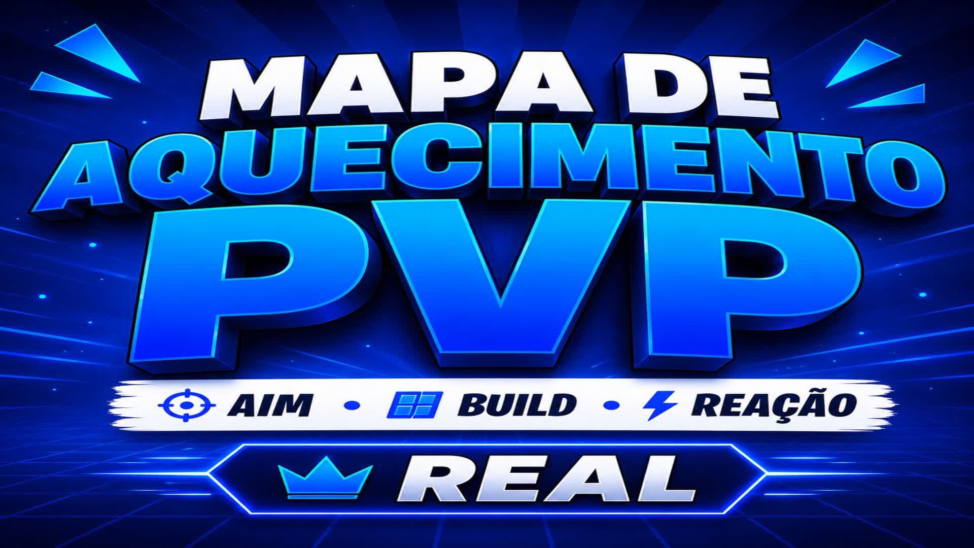 MAPA DE AQUECIMENTO PVP REAL