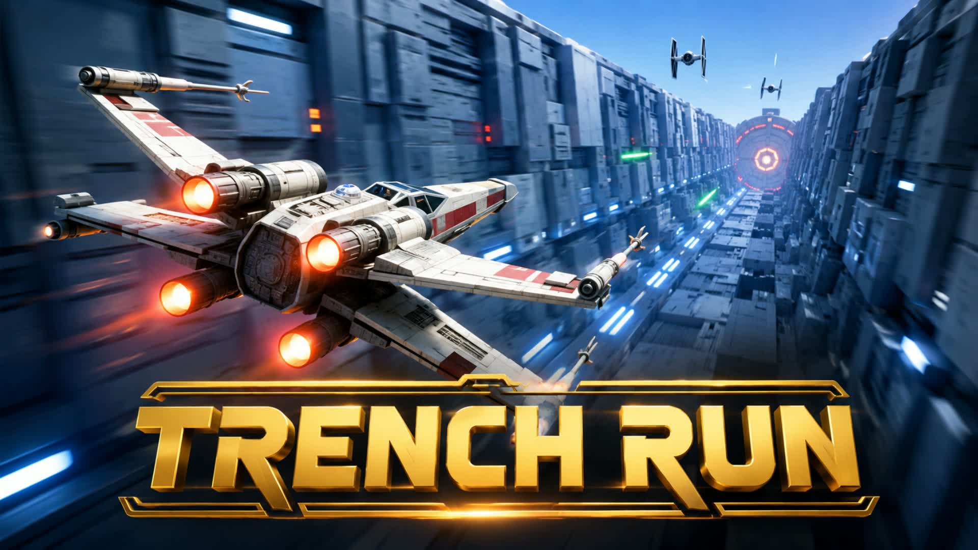 TRENCH RUN