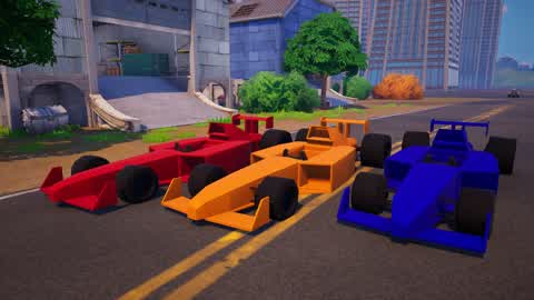 FORMULA DRIVE NATION 🚗