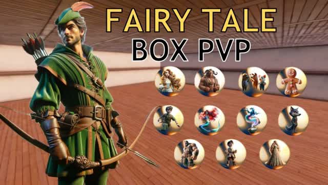 FAIRY TALE BOX PVP📦