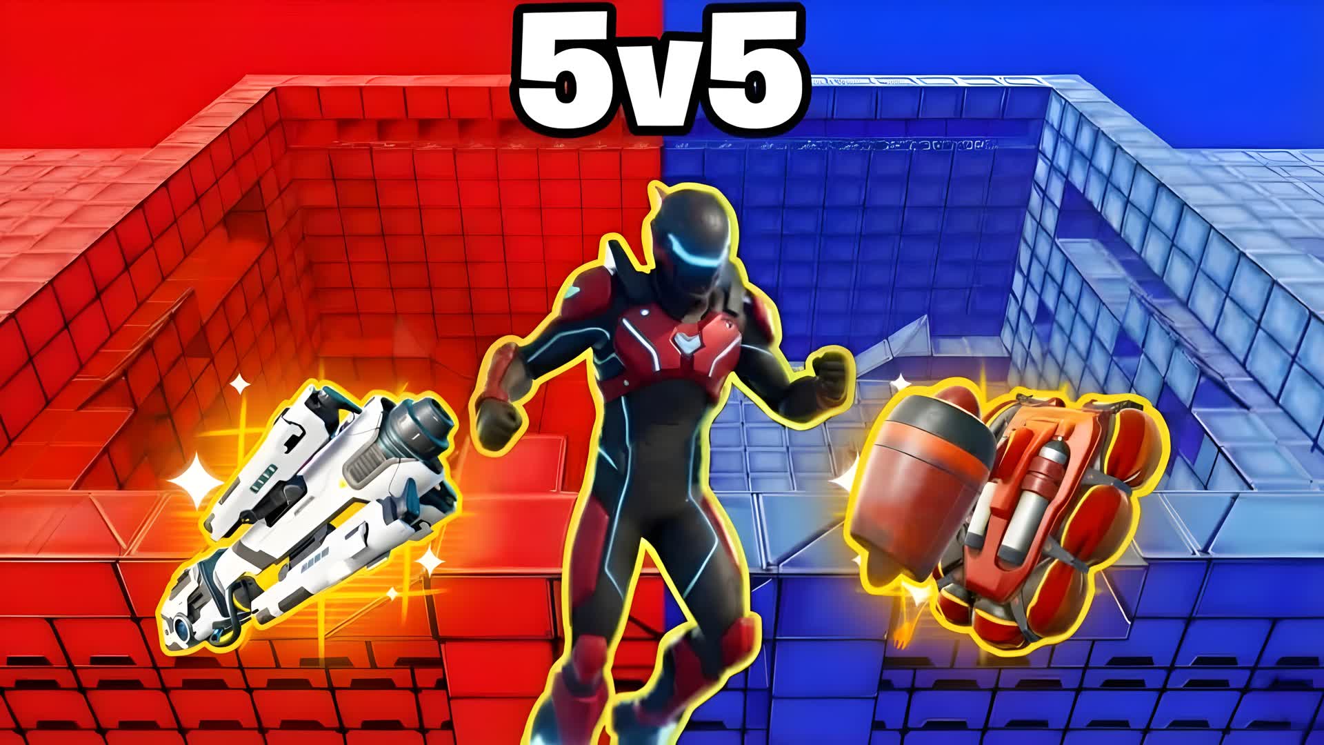 RED VS BLUE 5V5 [1]