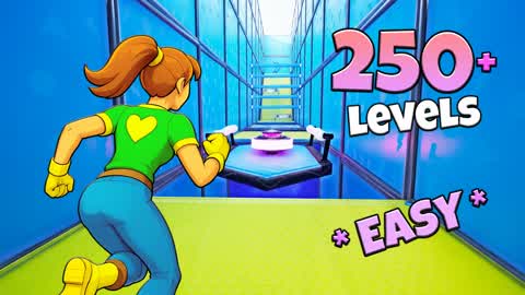 Simpsons Parkour 250+