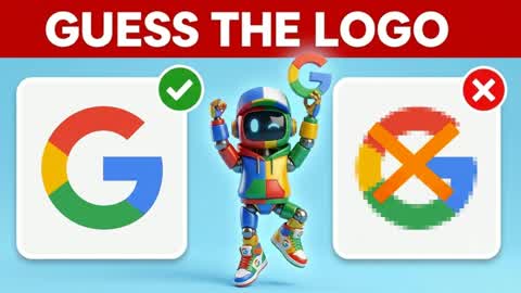 GUESS CORRECT LOGOS