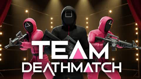 Squid Game : Team Deathmatch
