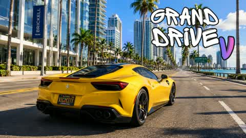 GRAND DRIVE MIAMI đ