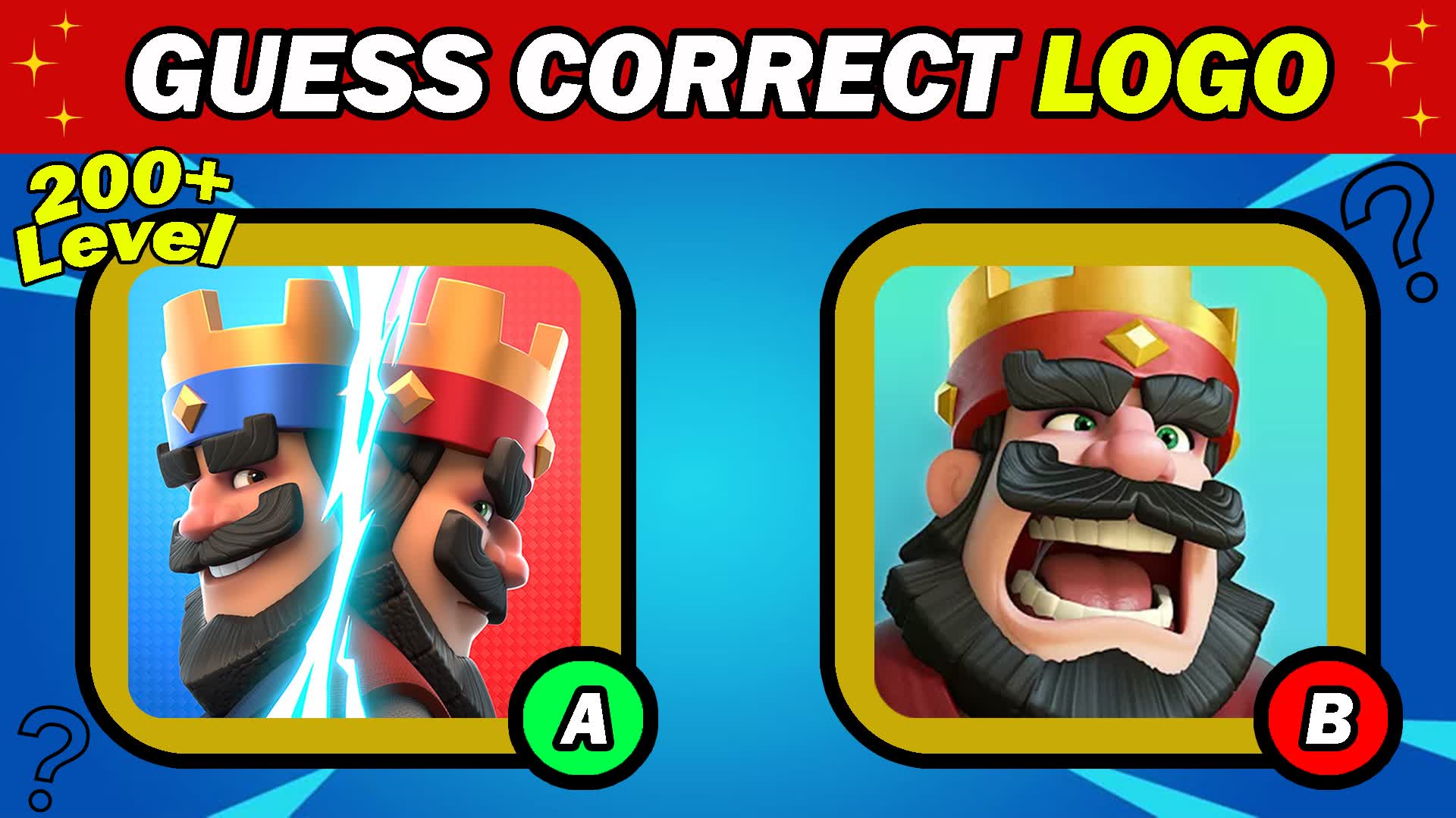 🔍GUESS THE CORRECT LOGO 🎮