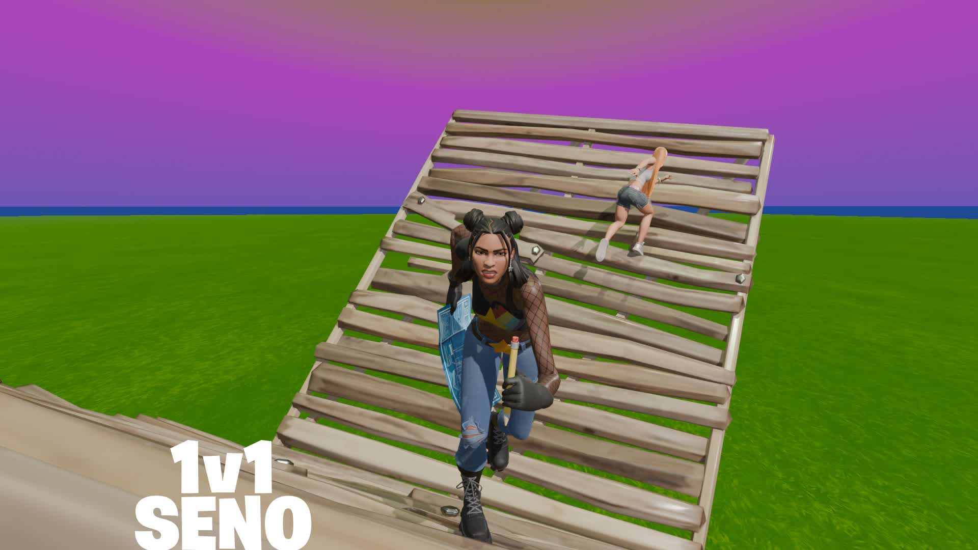 Casteacher 1v1 Build figths  (200 Pumps)