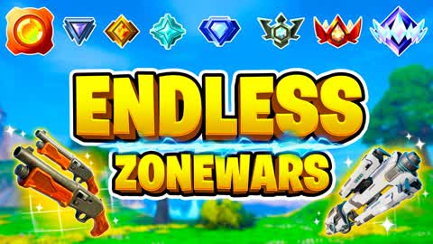 Endless Zone Wars Ranked