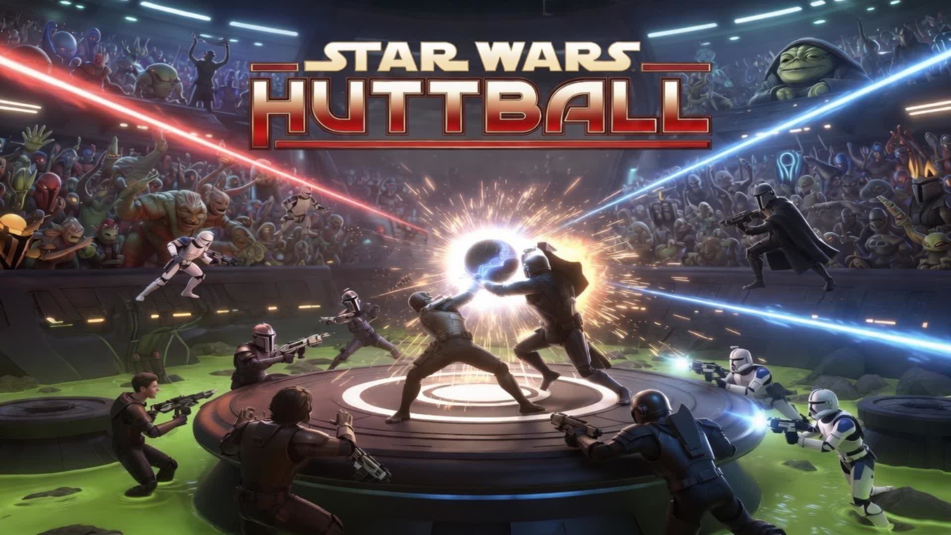 スター・ウォーズ ハットボール