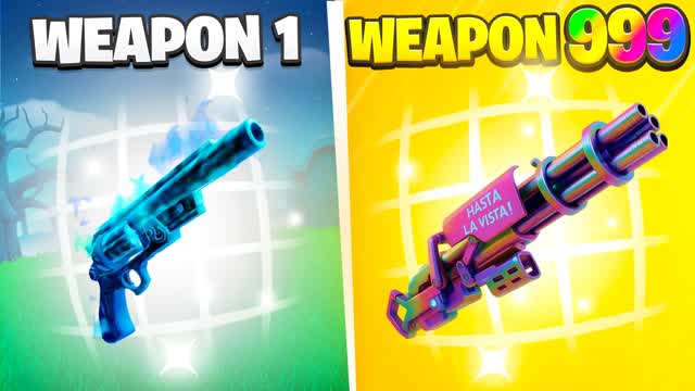 CRAZY MEME GUN GAME🤣ONE SHOT🎯