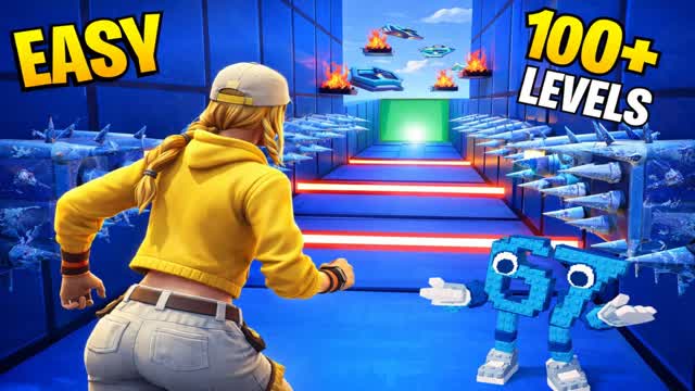 🔥 EXTREME PARKOUR RUN 🔥