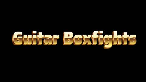 Guitar Boxfights