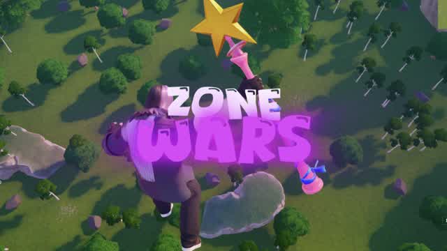 Créakill's zone wars