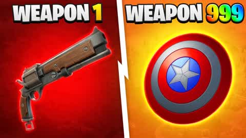 NSANE CHAOS🔫GUN GAME⭐️ONE SHOT🎯