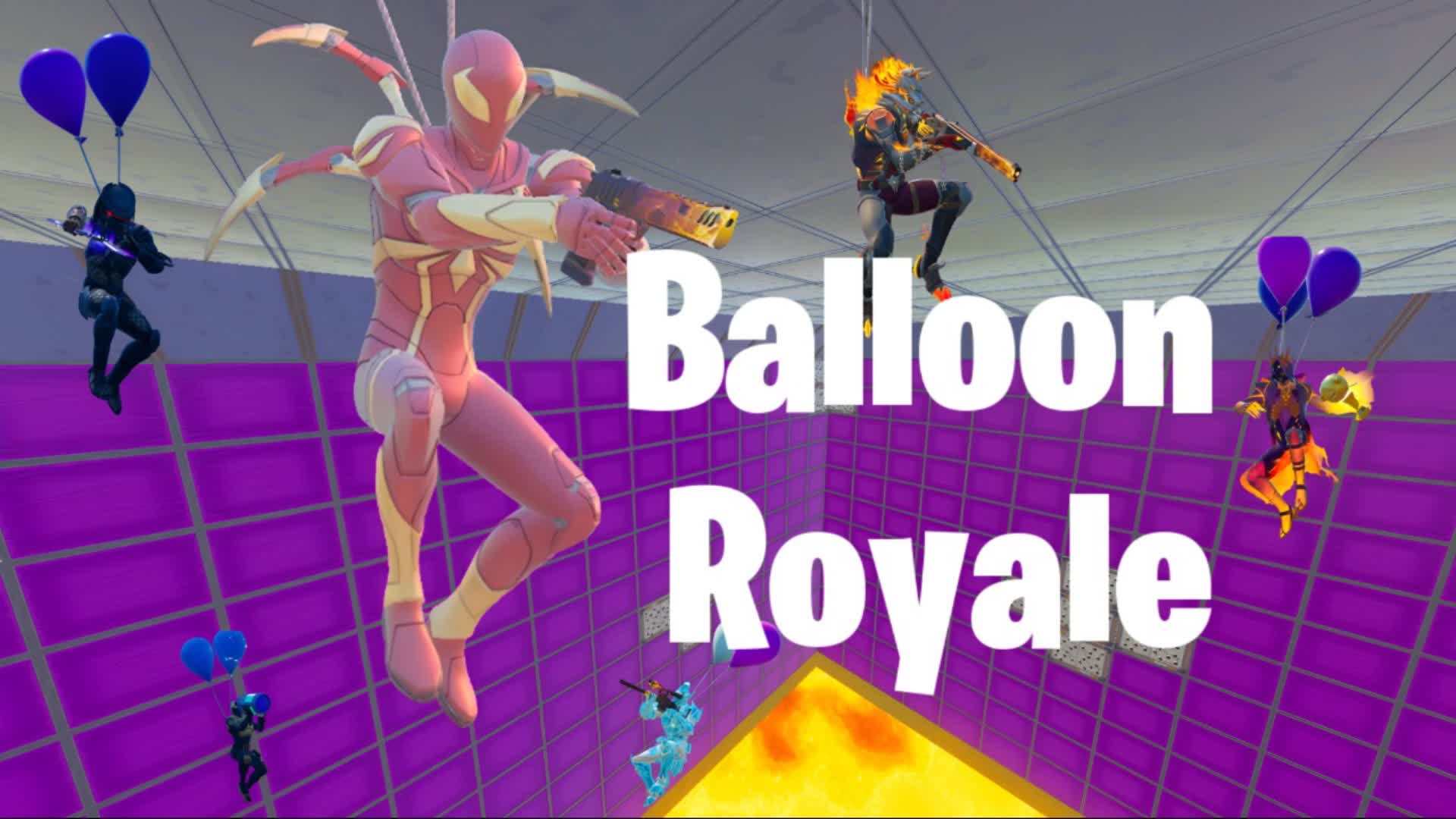 Balloon Royale
