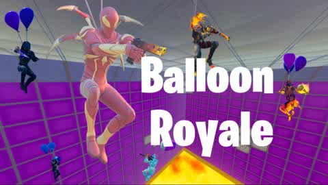 Balloon Royale