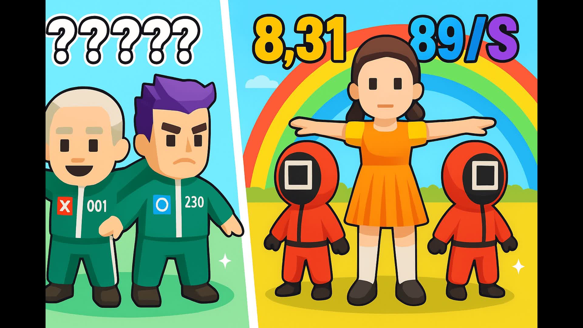 STEAL THE SQUID czogi