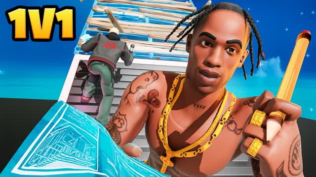 MEGA 1V1 - FIRST PERSON