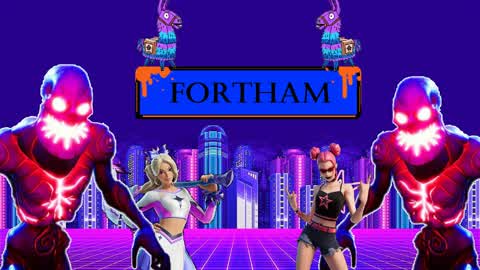 🌇FORTHAM🌇