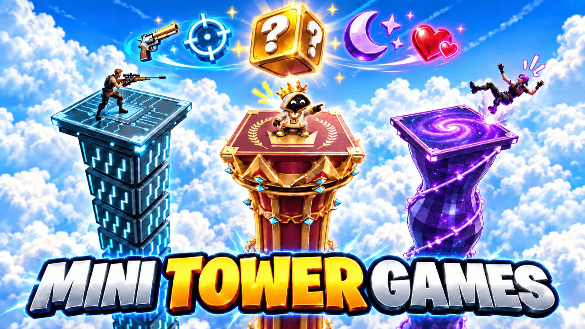 Mini Tower Games