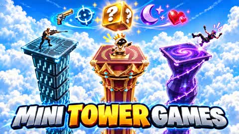 Mini Tower Games