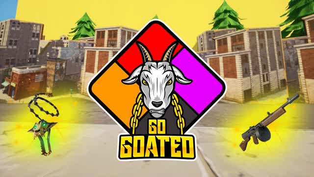 🐐 GO GOATED! TILTED TOWERS 🌀 *NEW*