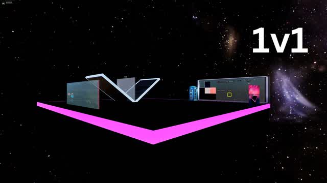 クルーナーツ 1V1