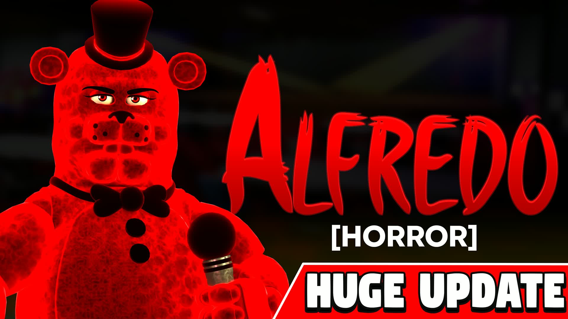 ALFREDO [ホラー] FNAF