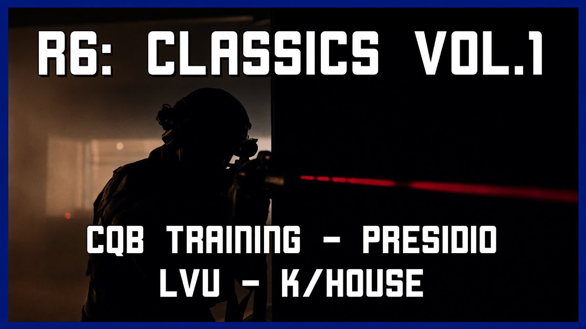 Rainbow R6 Classics Vol.1