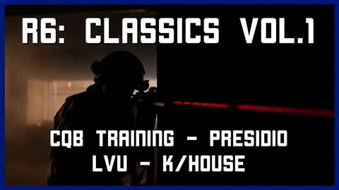 Rainbow R6 Classics Vol.1