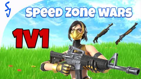 Speed Zone Wars [1v1]