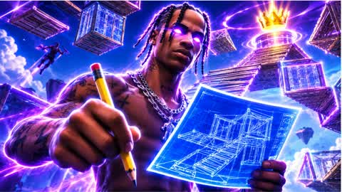 1V1 BUILDFIGHT đ | PRO | 200 PUMPS