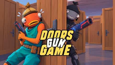 DOORS GUN GAME