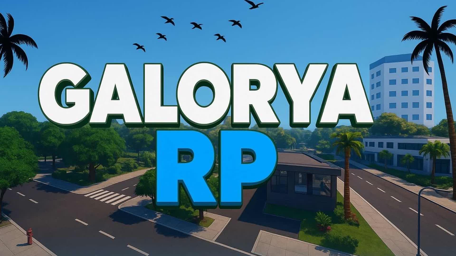 GALORYA-RP🏙️