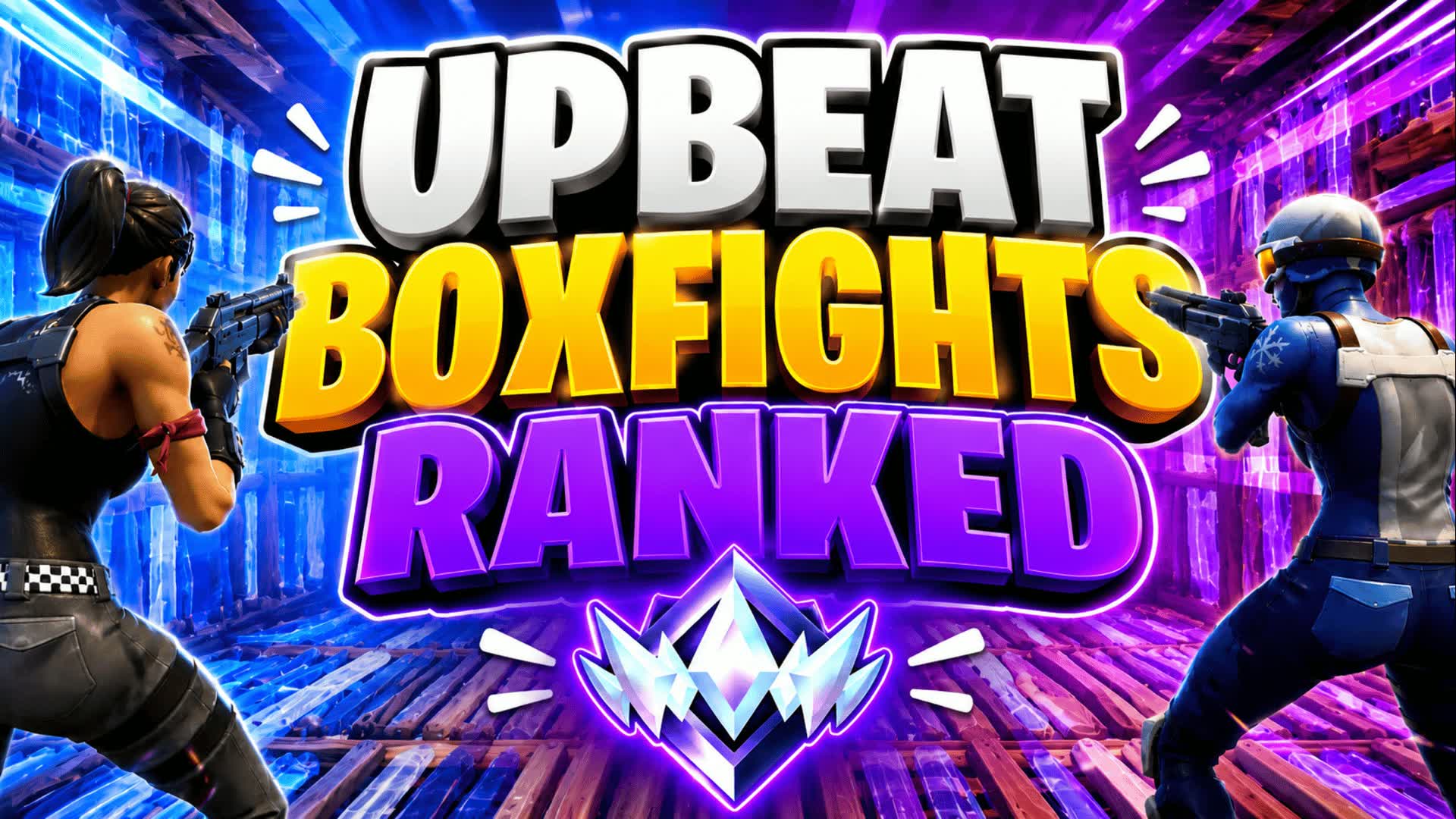 Upbeats Boxfights FFA Ranked