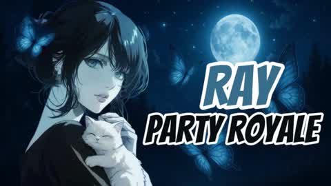 PARTY RAY 2.0