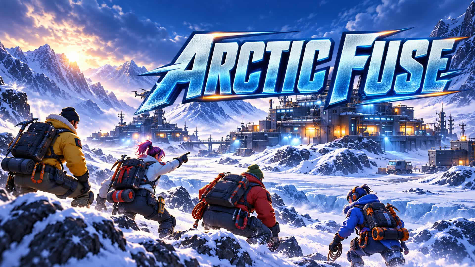 Arctic Fuse