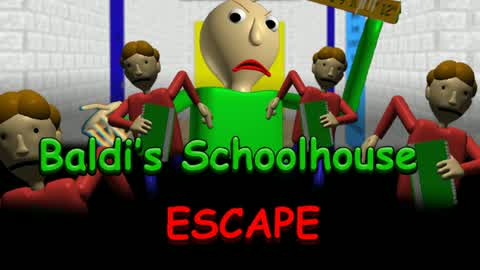Baldi's Schoolhouse