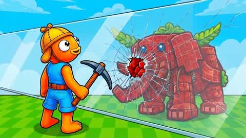 BREAK THE GLASS FOR BRAINROTS