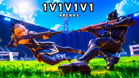 ARENAS ( 1V1 - 1V1V1V1 )