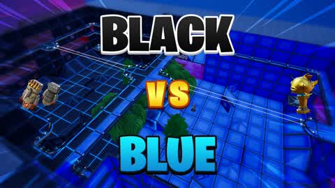 ⬛ Black vs Blue: First Person ZB 🔷