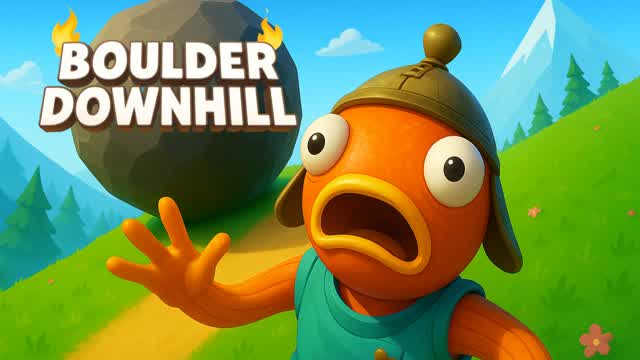 Capture 1 – BOULDER DOWNHILL