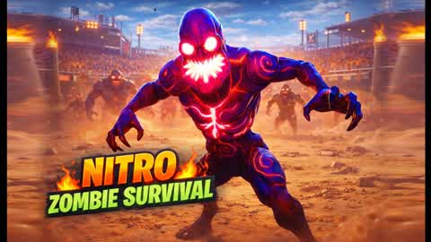 🧟 Nitro Zombie Survival (CO-OP) 🧟