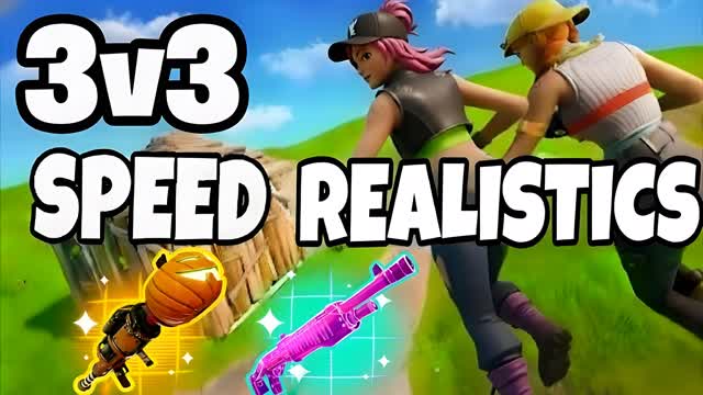 SPEED REALISTICS 3V3